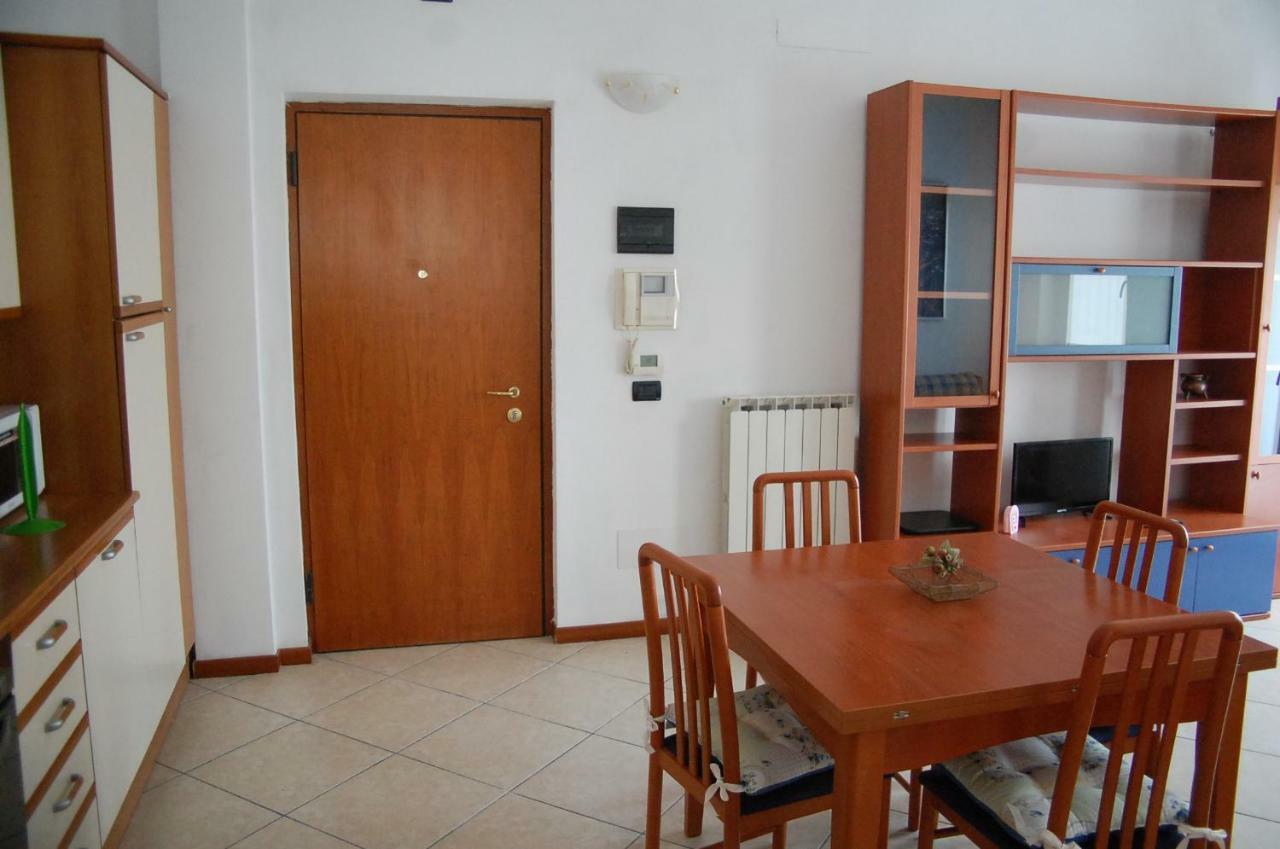 Apartmán La Finestra Sul Parco Verona Exteriér fotografie