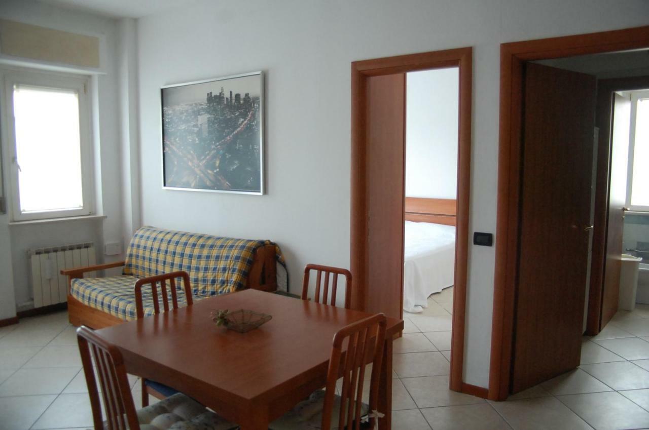 Apartmán La Finestra Sul Parco Verona Exteriér fotografie