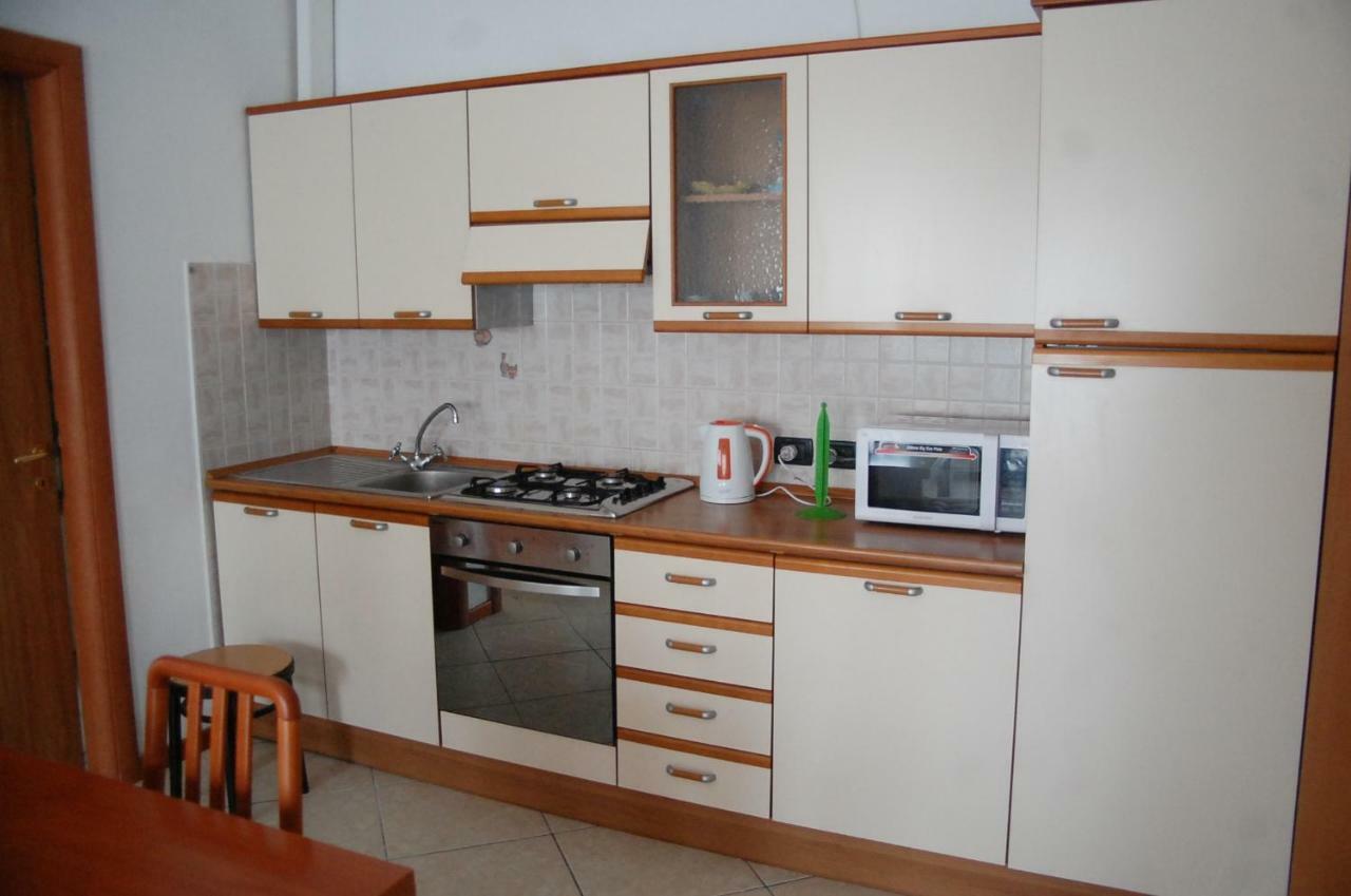 Apartmán La Finestra Sul Parco Verona Exteriér fotografie