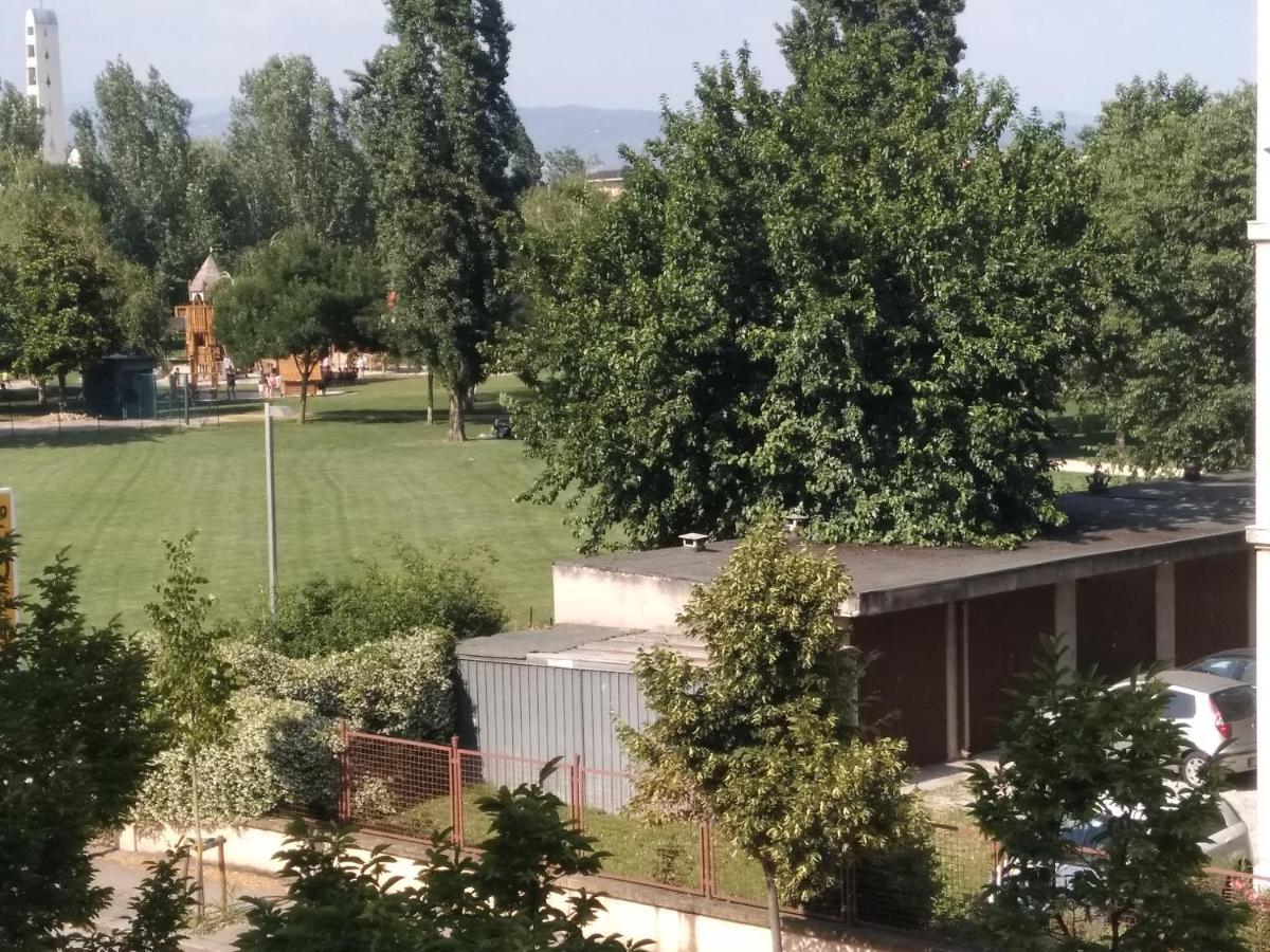 Apartmán La Finestra Sul Parco Verona Exteriér fotografie